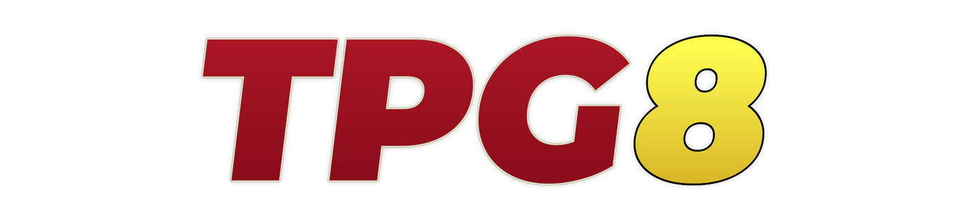 tpg8 Logo